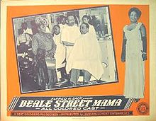 Beale Street Mama