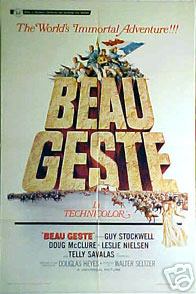 Beau Geste 1966 film