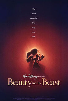 Beauty and the Beast 1991 film
