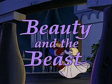 Beauty and the Beast 1992 film