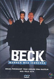 Beck Mannen med ikonerna