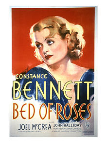 Bed of Roses 1933 film