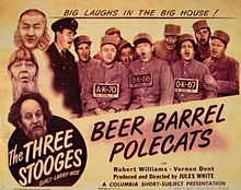 Beer Barrel Polecats