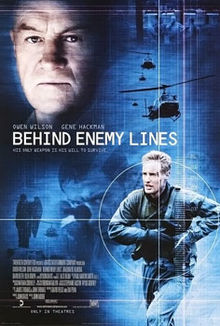 Behind Enemy Lines 2001 film