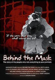 Behind the Mask 2006 documentary film