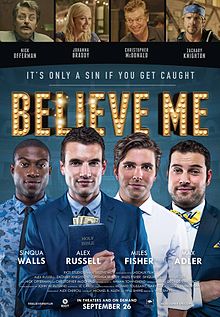 Believe Me film