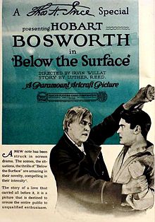 Below the Surface 1920 film