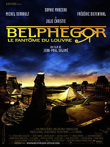 Belphegor Phantom of the Louvre