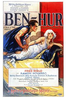 Ben Hur 1925 film
