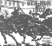 Ben Hur 1907 film