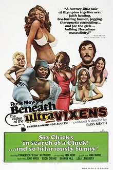 Beneath the Valley of the Ultra Vixens