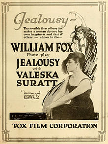 Jealousy 1916 film