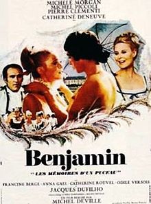 Benjamin film