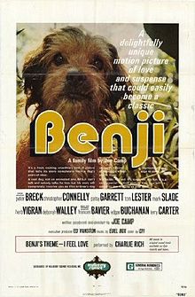 Benji 1974 film