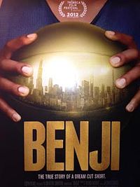 Benji 2012 film