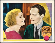 Jealousy 1929 film