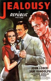 Jealousy 1945 film
