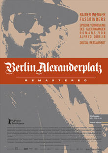 Berlin Alexanderplatz miniseries
