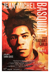 Jean Michel Basquiat The Radiant Child