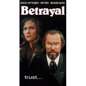 Betrayal 1978 film