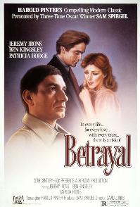 Betrayal 1983 film