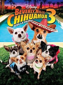 Beverly Hills Chihuahua 3 Viva la Fiesta