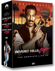 Beverly Hills Cop franchise