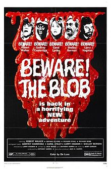 Beware The Blob