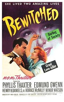 Bewitched 1945 film
