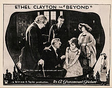 Beyond 1921 film