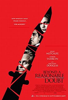 Beyond a Reasonable Doubt 2009 film