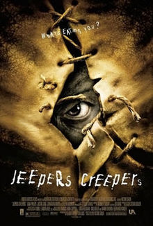 Jeepers Creepers 2001 film