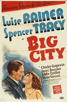 Big City 1937 film