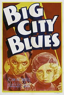 Big City Blues 1932 film