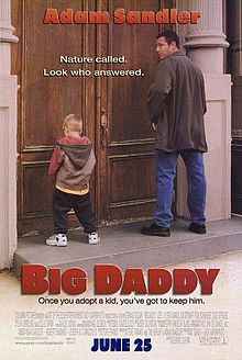 Big Daddy 1999 film