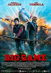 Big Game 2014 film