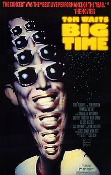 Big Time 1988 film