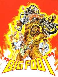 Bigfoot 1970 film