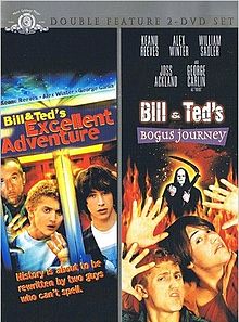 Bill Ted franchise