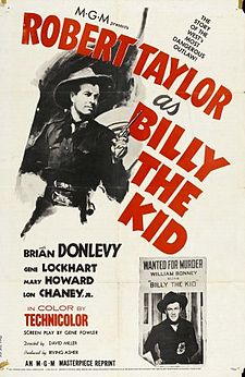 Billy the Kid 1941 film
