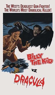 Billy the Kid Versus Dracula