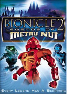 Bionicle 2 Legends of Metru Nui