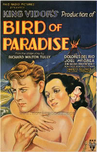 Bird of Paradise 1932 film