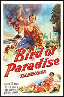 Bird of Paradise 1951 film