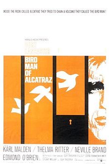 Birdman of Alcatraz film