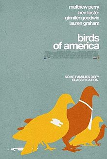 Birds of America film