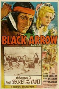 Black Arrow serial
