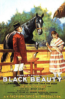 Black Beauty 1921 film