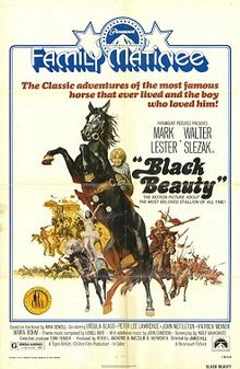 Black Beauty 1971 film