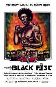 Black Fist film